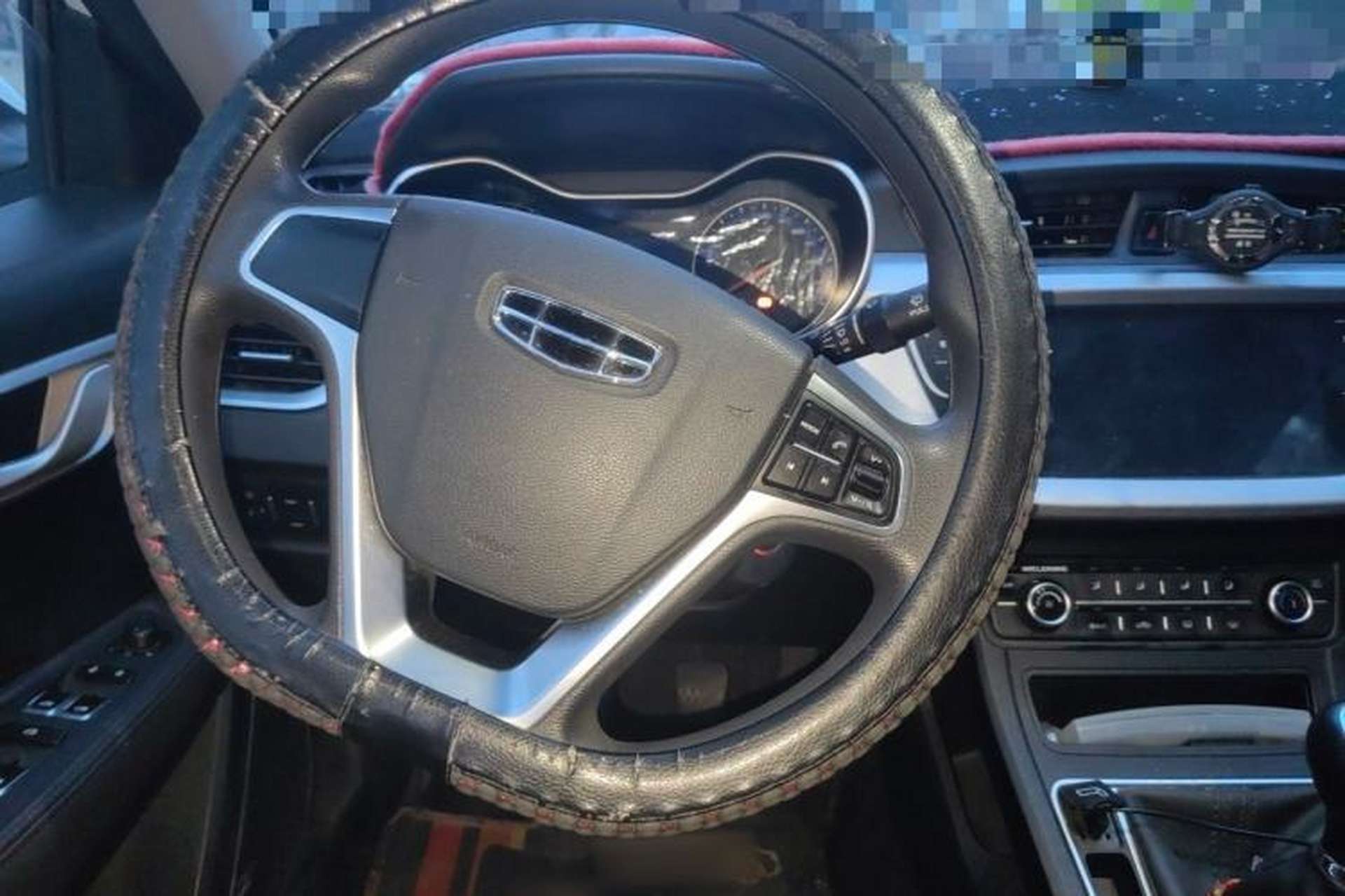 Used Geely Auto Vision 2020 1.5L Manual Value Edition Steering Wheel