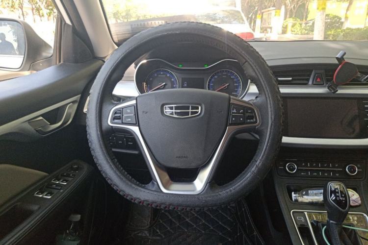 Used Geely Auto Vision 2020 1.5L CVT Asian Games Edition Steering Wheel