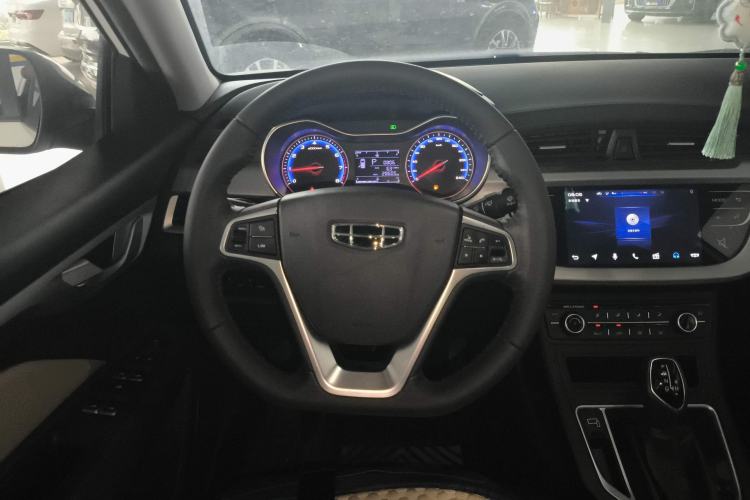 Used Geely Auto Vision 2020 1.5L CVT Asian Games Edition Steering Wheel
