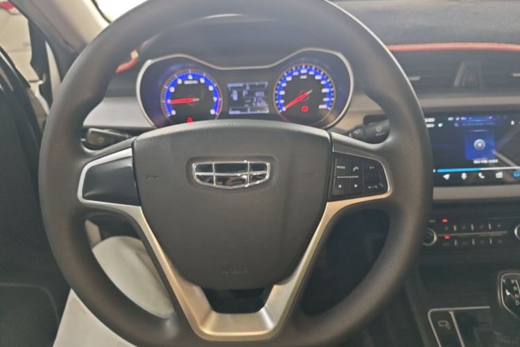 Used Geely Auto Vision 2020 1.5L CVT Value Edition Steering Wheel