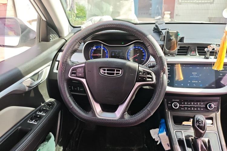 Used Geely Auto Vision 2020 1.5L CVT Luxury Model Steering Wheel