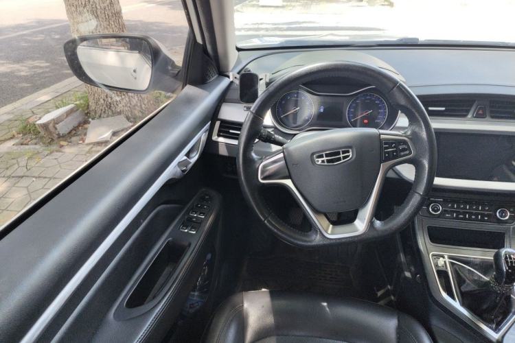 Used Geely Auto Vision 2020 1.5L Manual Asian Games Edition Steering Wheel