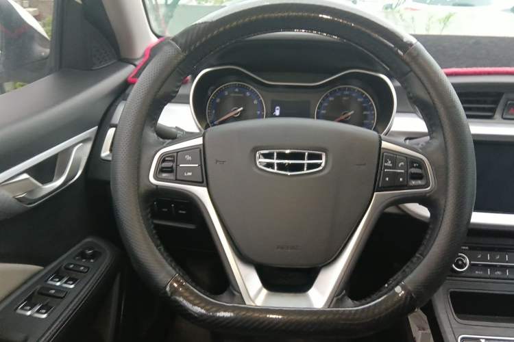 Used Geely Auto Vision 2020 1.5L CVT Asian Games Edition Steering Wheel