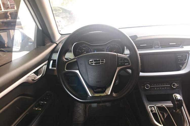 Used Geely Auto Vision 2020 1.5L Manual Value Edition Steering Wheel