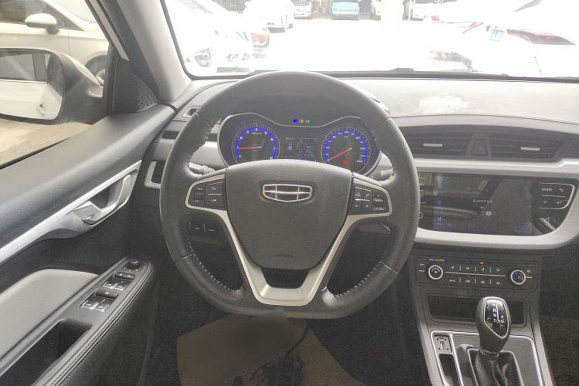 Used Geely Auto Vision 2020 1.5L CVT Luxury Model Steering Wheel