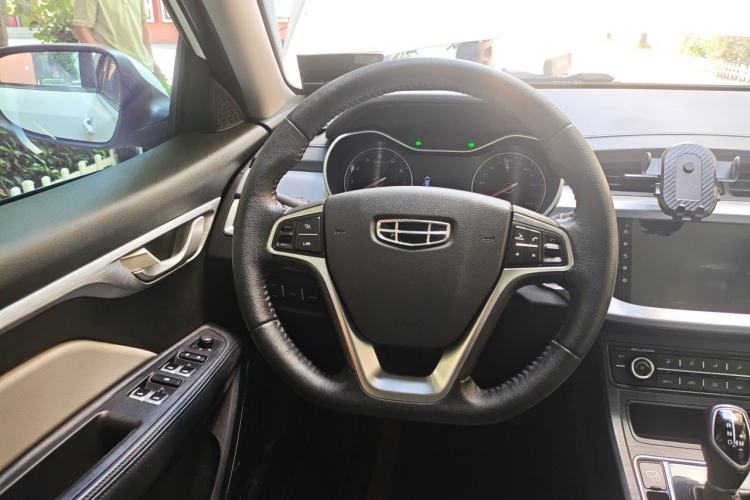 Used Geely Auto Vision 2020 1.5L CVT Asian Games Edition Steering Wheel
