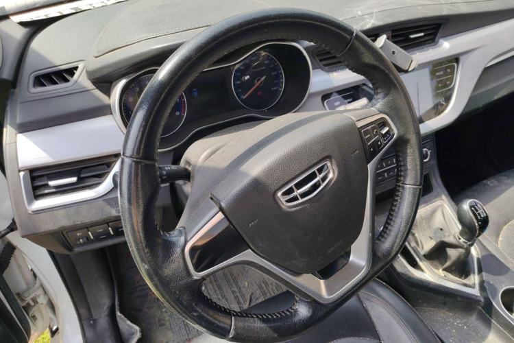 Used Geely Auto Vision 2020 1.5L Manual Asian Games Edition Steering Wheel