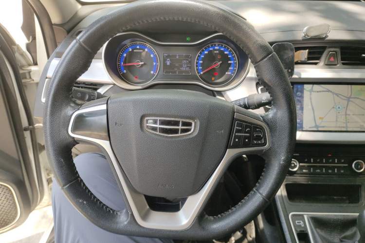 Used Geely Auto Vision 2020 1.5L Manual Asian Games Edition Steering Wheel