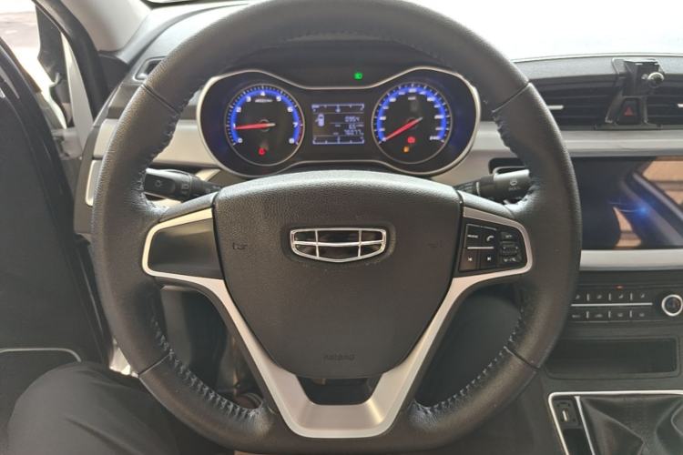 Used Geely Auto Vision 2020 1.5L Manual Asian Games Edition Steering Wheel