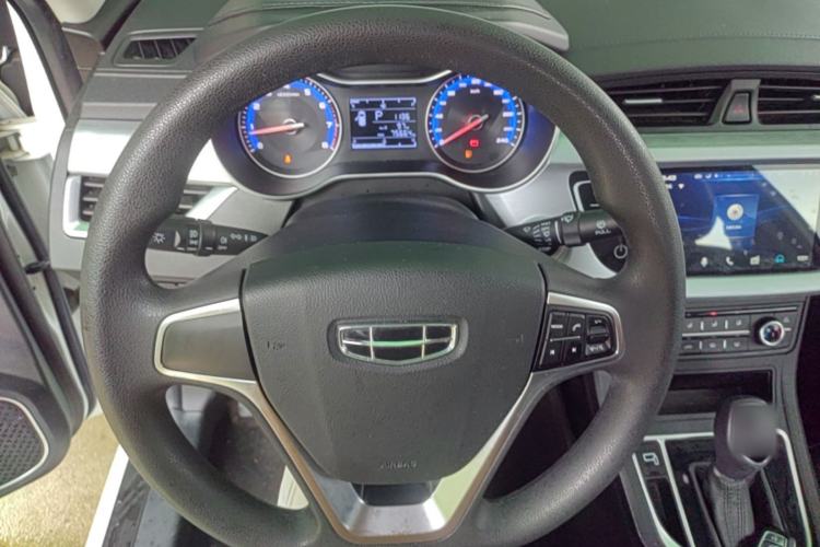 Used Geely Auto Vision 2020 1.5L CVT Value Edition Steering Wheel