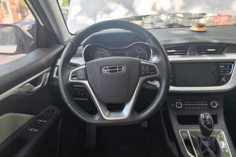 Used Geely Auto Vision 2020 1.5L CVT Asian Games Edition Steering Wheel