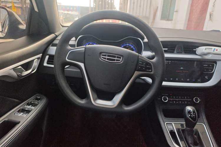 Used Geely Auto Vision 2020 1.5L CVT Value Edition Steering Wheel
