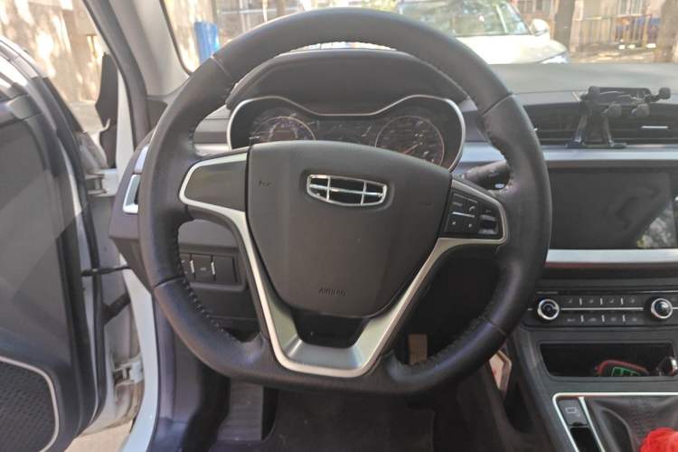 Used Geely Auto Vision 2020 1.5L Manual Asian Games Edition Steering Wheel