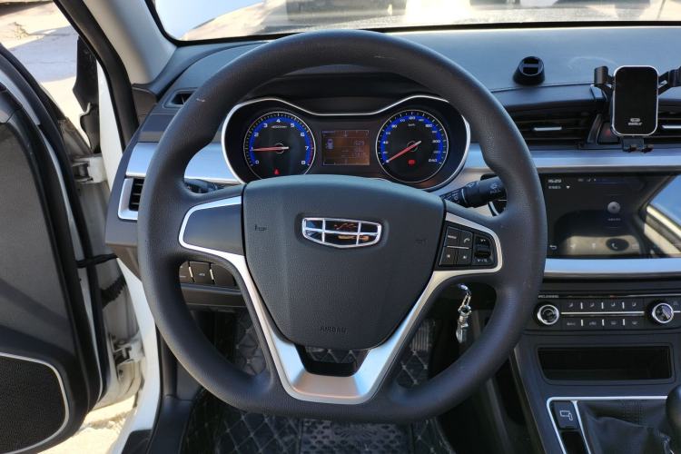 Used Geely Auto Vision 2020 1.5L Manual Value Edition Steering Wheel