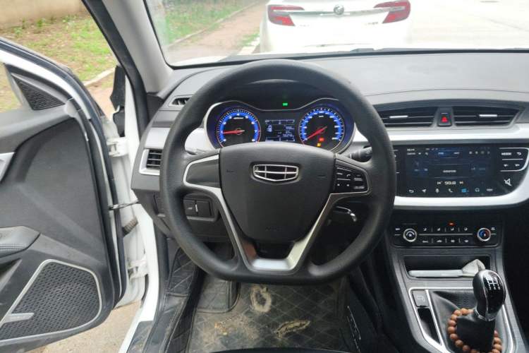 Used Geely Auto Vision 2020 1.5L Manual Value Edition Steering Wheel