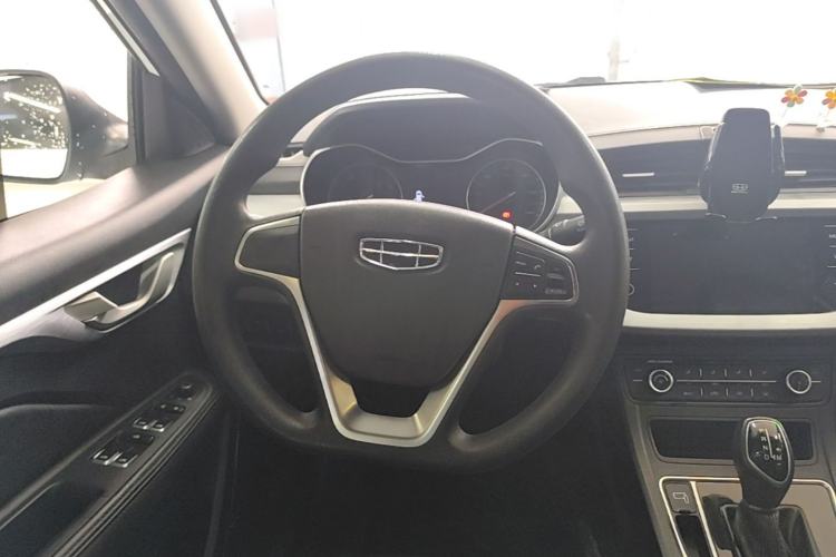 Used Geely Auto Vision 2020 1.5L CVT Value Edition Steering Wheel