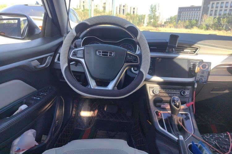 Used Geely Auto Vision 2020 1.5L CVT Asian Games Edition Steering Wheel