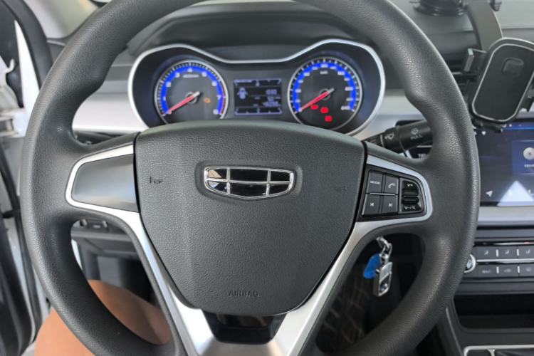 Used Geely Auto Vision 2020 Revised 1.5L Manual Asian Games Edition Steering Wheel