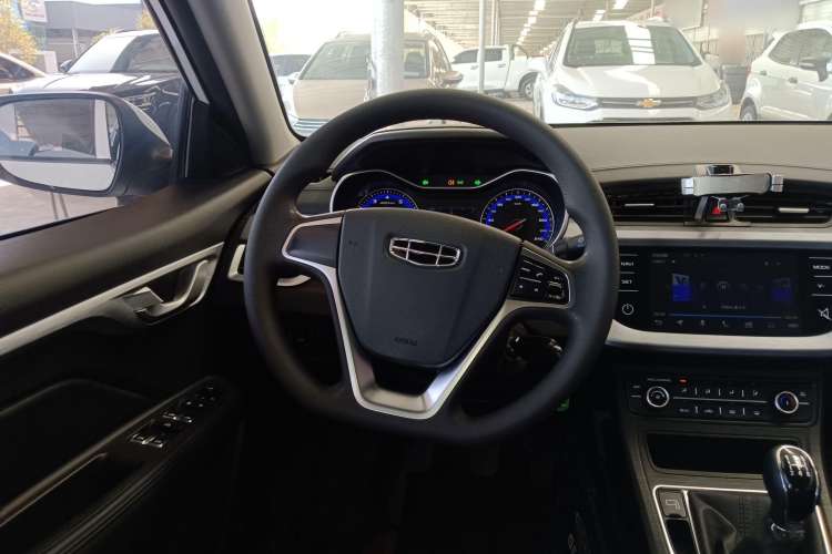 Used Geely Auto Vision 2020 1.5L Manual Value Edition Steering Wheel