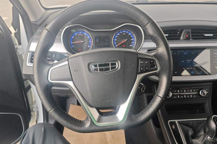 Used Geely Auto Vision 2020 1.5L Manual Asian Games Edition Steering Wheel