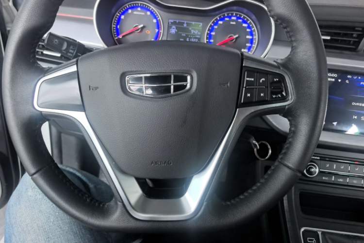 Used Geely Auto Vision 2020 1.5L Manual Asian Games Edition Steering Wheel