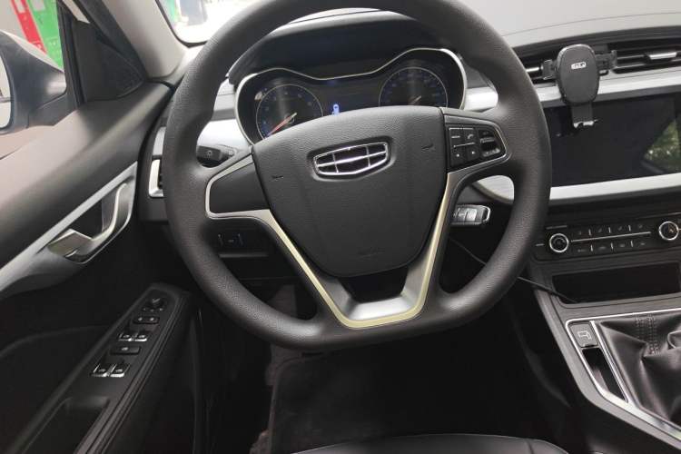 Used Geely Auto Vision 2020 1.5L Manual Value Edition Steering Wheel