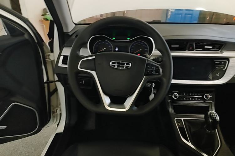 Used Geely Auto Vision 2020 1.5L Manual Value Edition Steering Wheel