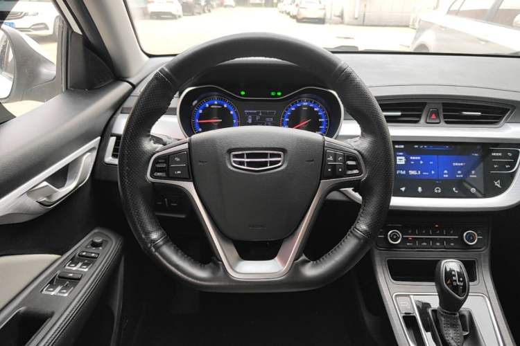 Used Geely Auto Vision 2020 1.5L CVT Value Edition Steering Wheel