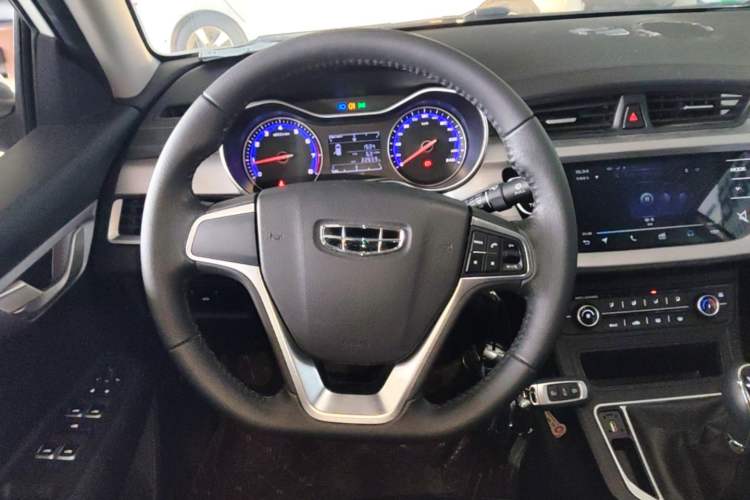 Used Geely Auto Vision 2020 1.5L Manual Asian Games Edition Steering Wheel
