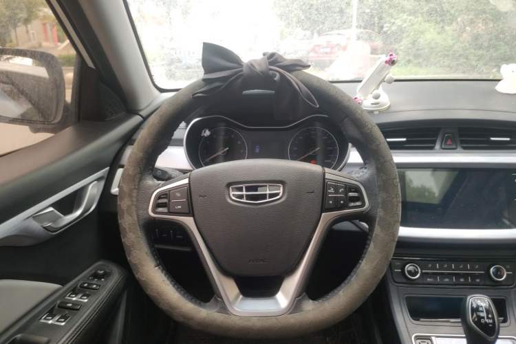 Used Geely Auto Vision 2020 1.5L CVT Luxury Model Steering Wheel