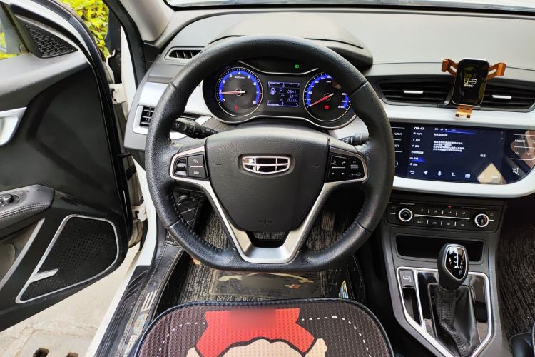 Used Geely Auto Vision 2020 1.5L CVT Asian Games Edition Steering Wheel