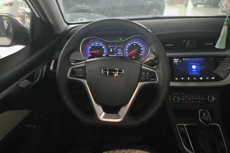 Used Geely Auto Vision 2020 1.5L CVT Asian Games Edition Steering Wheel