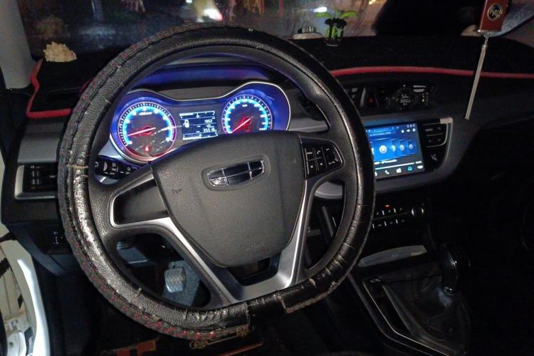 Used Geely Auto Vision 2020 1.5L Manual Value Edition Steering Wheel
