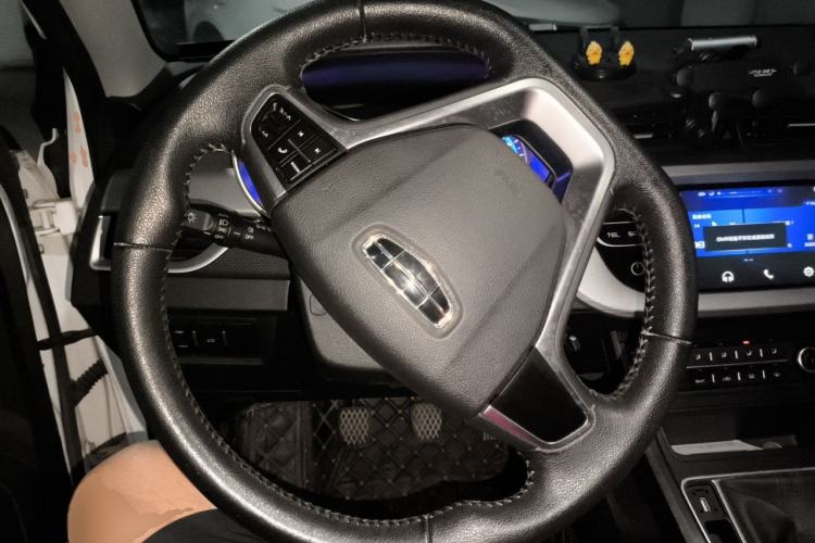 Used Geely Auto Vision 2020 1.5L Manual Asian Games Edition Steering Wheel