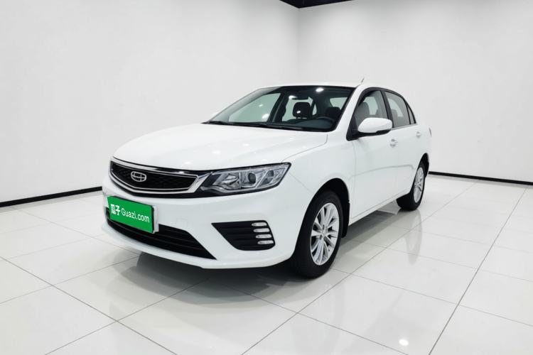 Used Geely Auto Vision 2020 Revised 1.5L Manual Asian Games Edition Guazi used car, China used car export, Used car for sale, Used cars, Cheapest cars for sale