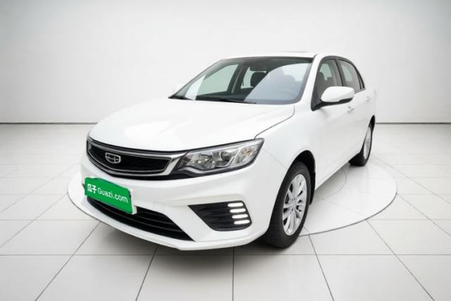 Used Geely Auto Vision 2020 Revised Version 1.5L CVT Asian Games Edition