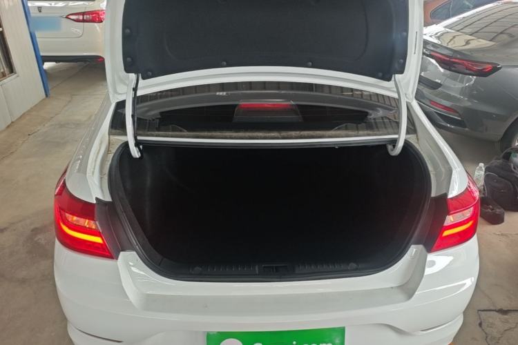 Used Geely Auto Vision 2020 1.5L Manual Value Edition Trunk