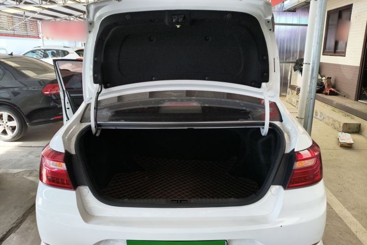 Used Geely Auto Vision 2020 1.5L Manual Asian Games Edition Trunk