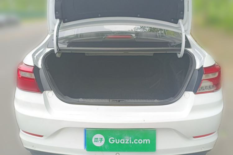Used Geely Auto Vision 2020 1.5L Manual Asian Games Edition Trunk