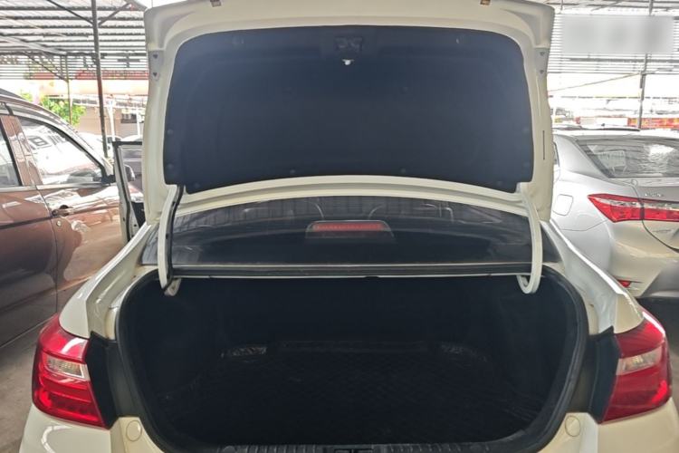 Used Geely Auto Vision 2020 1.5L CVT Value Edition Trunk