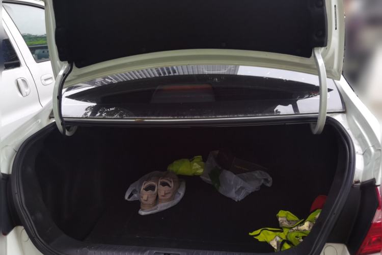 Used Geely Auto Vision 2020 1.5L CVT Asian Games Edition Trunk