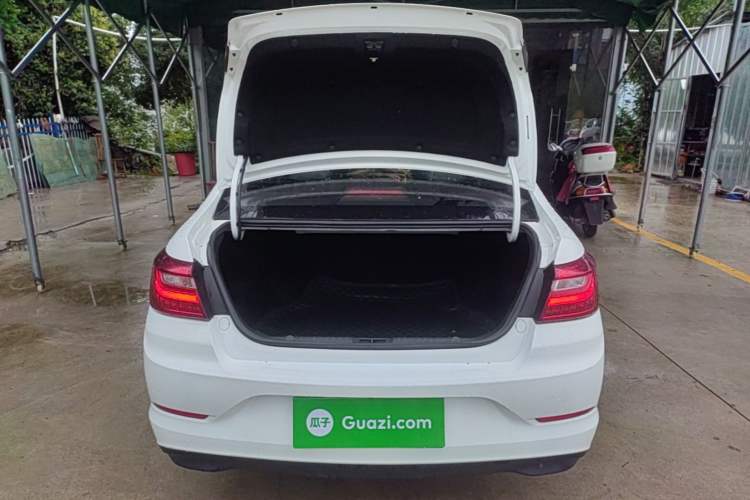 Used Geely Auto Vision 2020 1.5L CVT Value Edition Trunk
