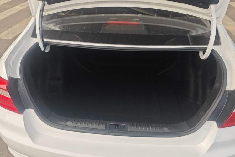 Used Geely Auto Vision 2020 1.5L Manual Asian Games Edition Trunk
