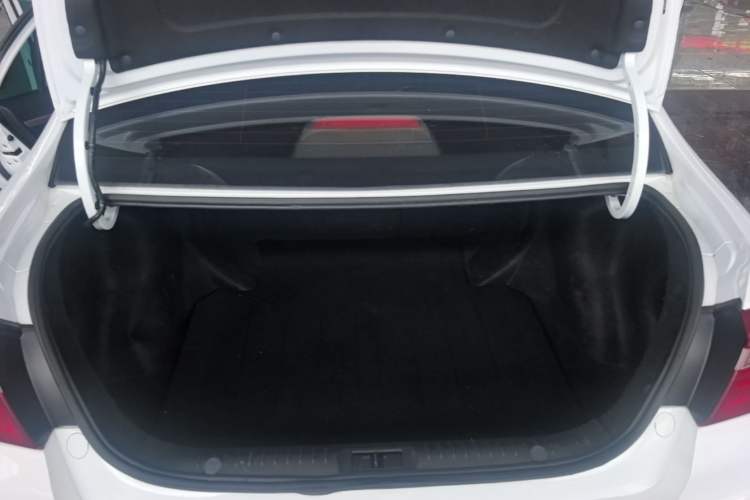 Used Geely Auto Vision 2020 1.5L Manual Asian Games Edition Trunk