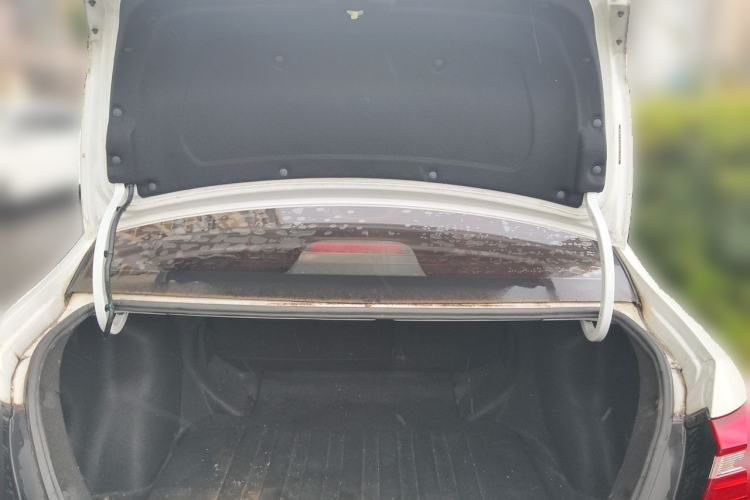Used Geely Auto Vision 2020 1.5L Manual Asian Games Edition Trunk