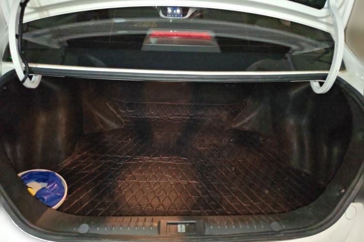 Used Geely Auto Vision 2020 1.5L Manual Asian Games Edition Trunk