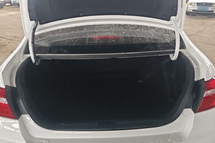 Used Geely Auto Vision 2020 1.5L CVT Value Edition Trunk