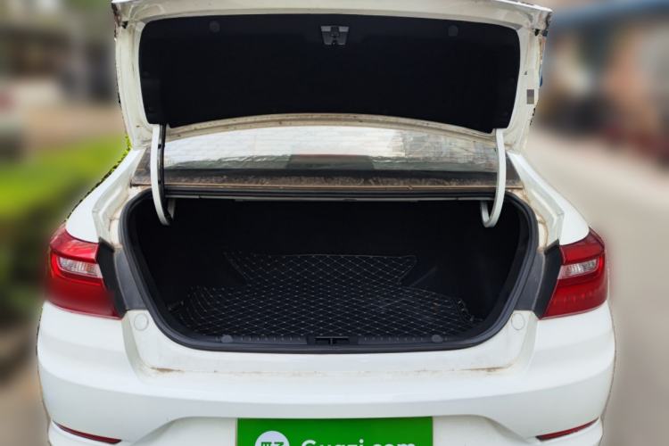 Used Geely Auto Vision 2020 1.5L CVT Asian Games Edition Trunk