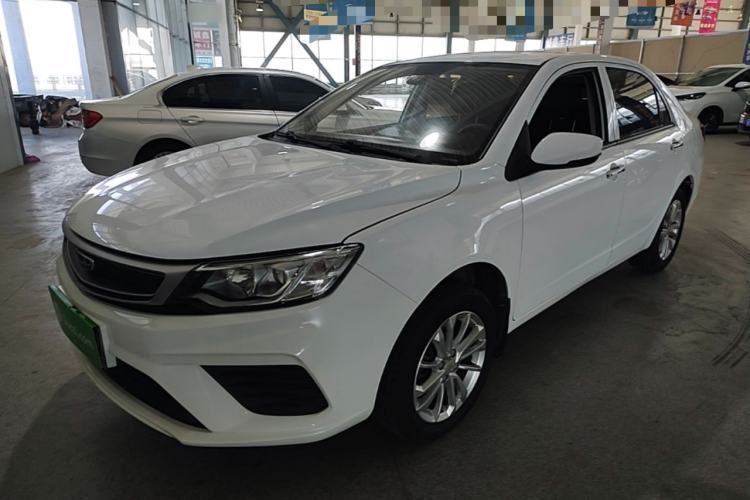 Used Geely Auto Vision 2020 1.5L Manual Value Edition Guazi used car, China used car export, Used car for sale, Used Geely Auto cars, Cheapest cars for sale