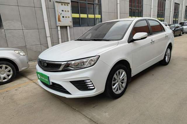 Used Geely Auto Vision 2020 1.5L CVT Value Edition